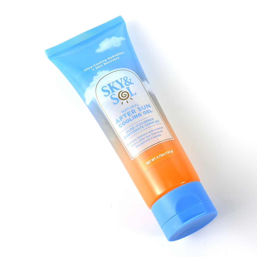 After Sun Gel