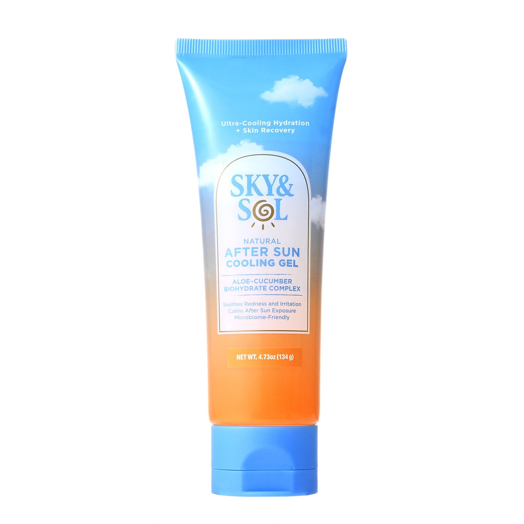 After Sun Gel