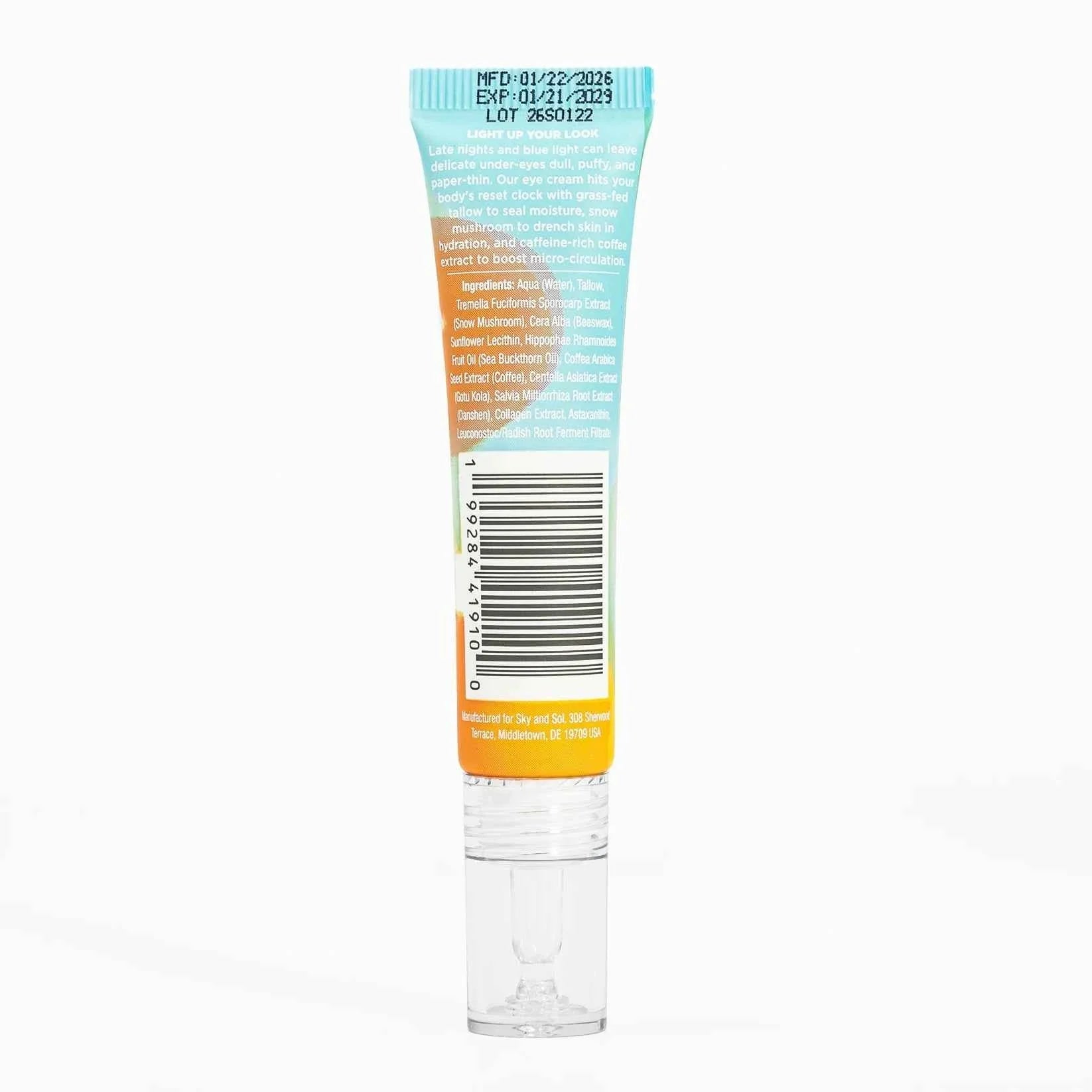 Eye Revive Eye Cream