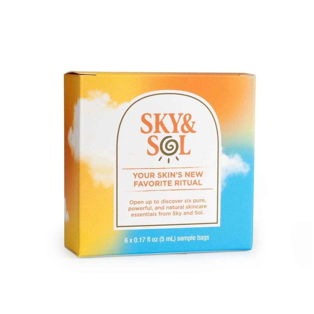 Sky And Sol 6-Pack Starter Set