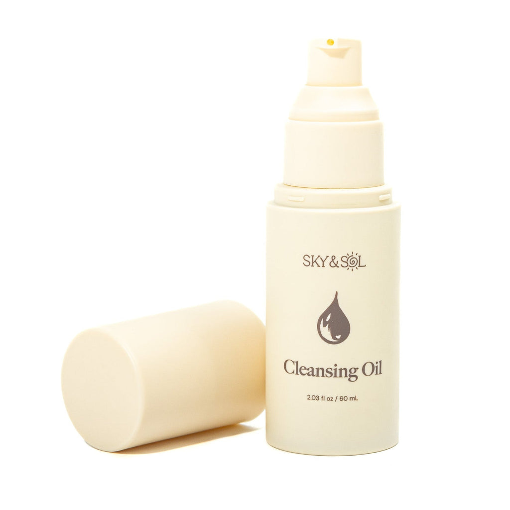 Sky And Sol Cleansing Oil