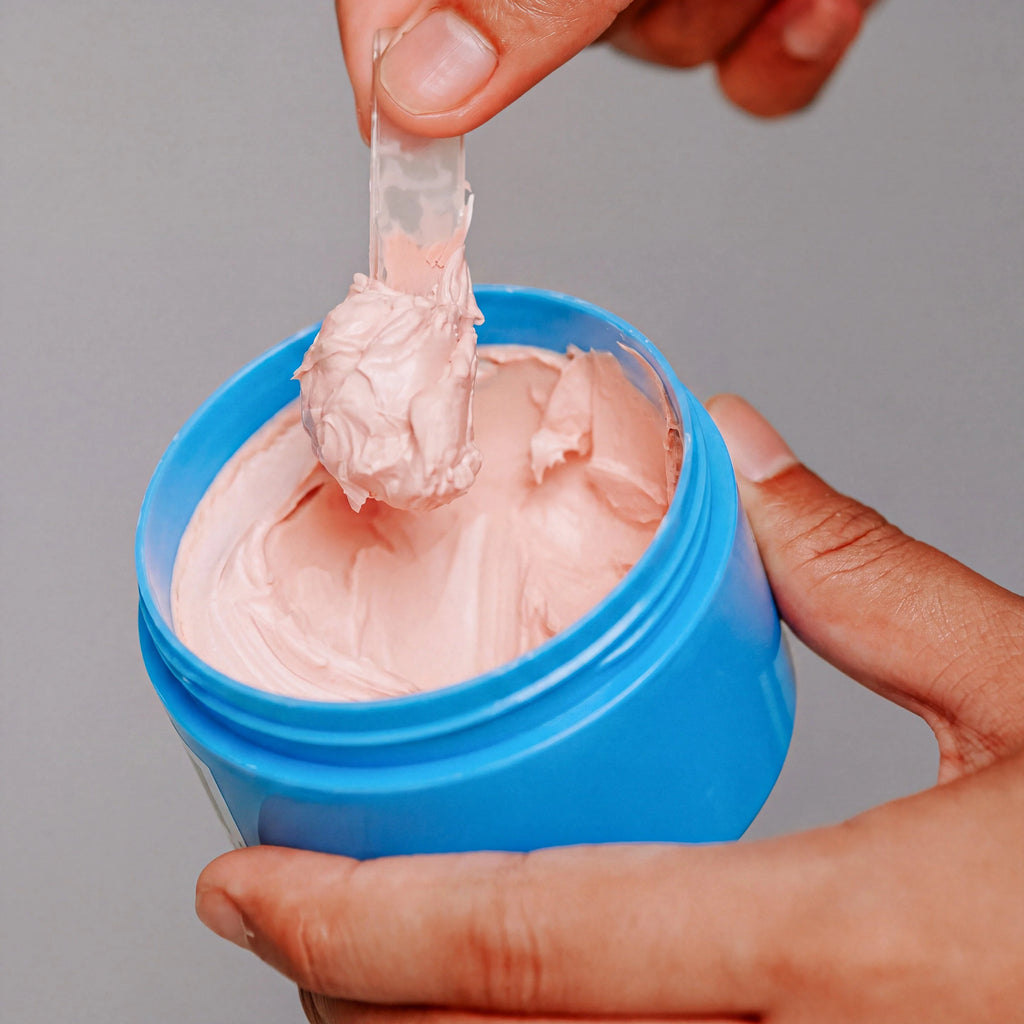 Sky And Sol Colostrum Clay Mask