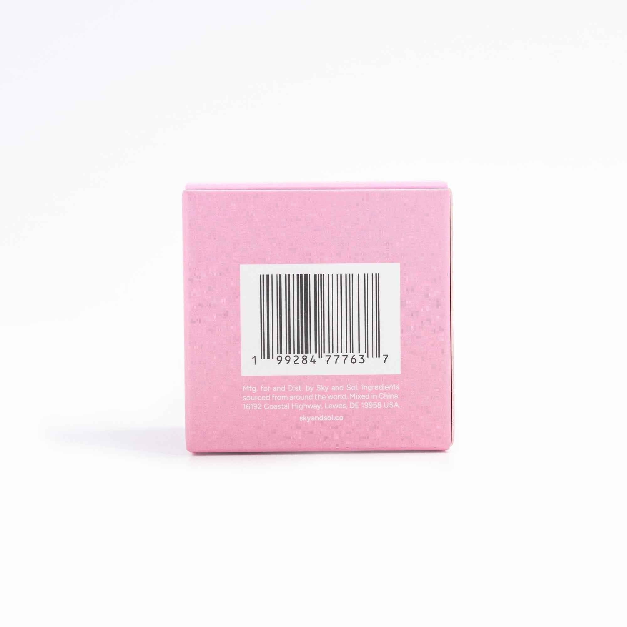 Sky And Sol Lip Scrub