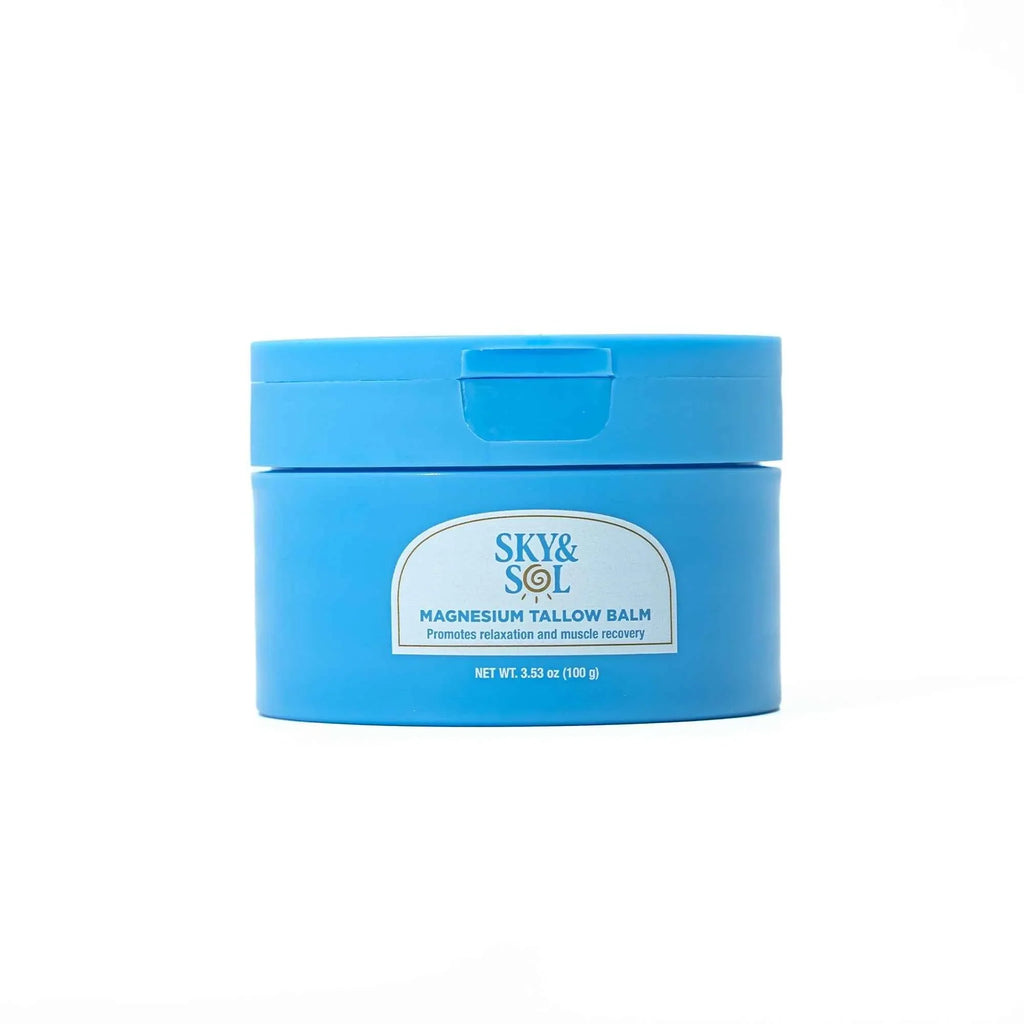 Sky And Sol Tallow Magnesium Night Balm