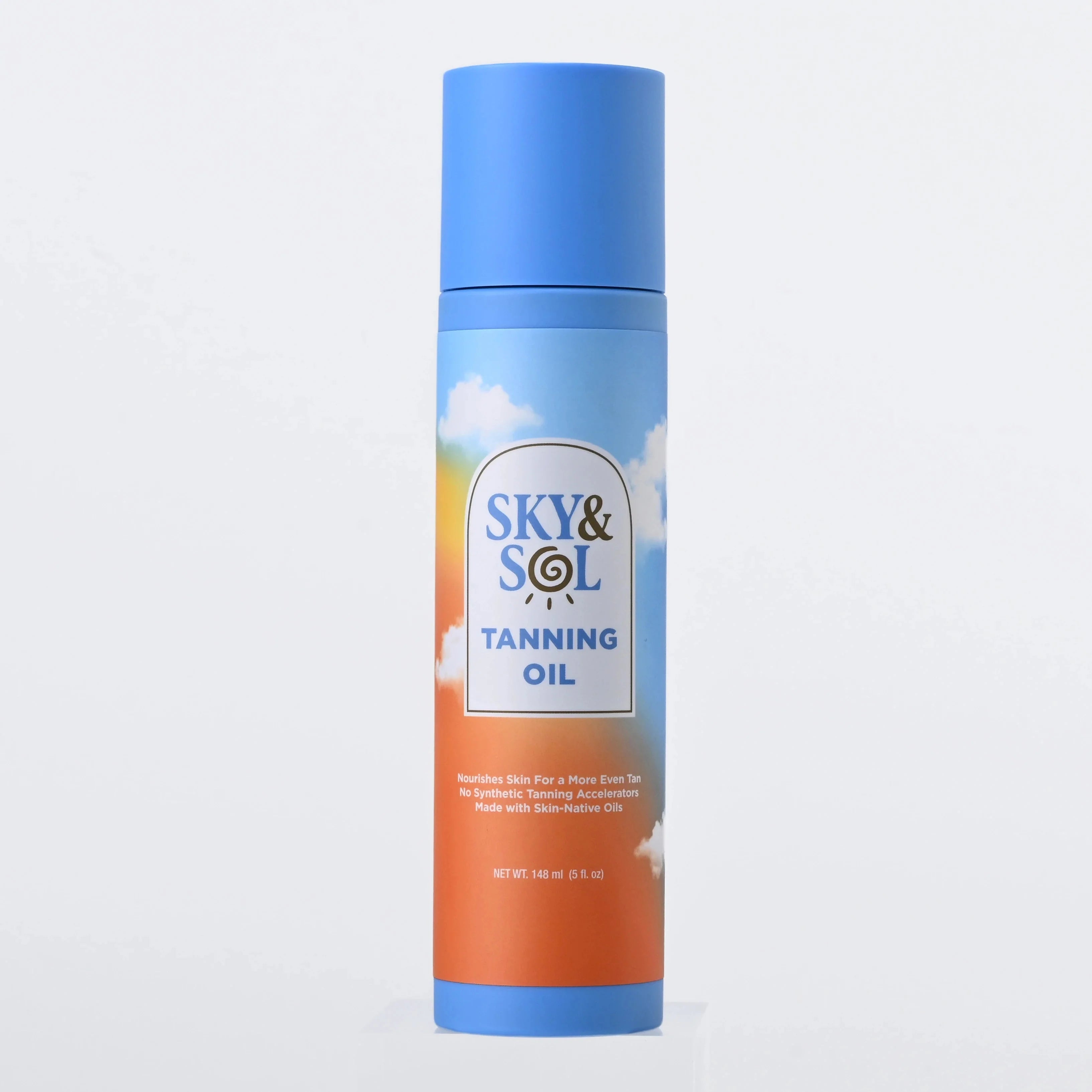 Sky And Sol Tanning Oil