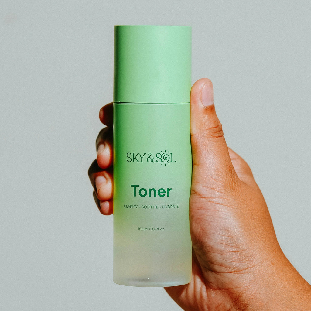 Sky And Sol Toner