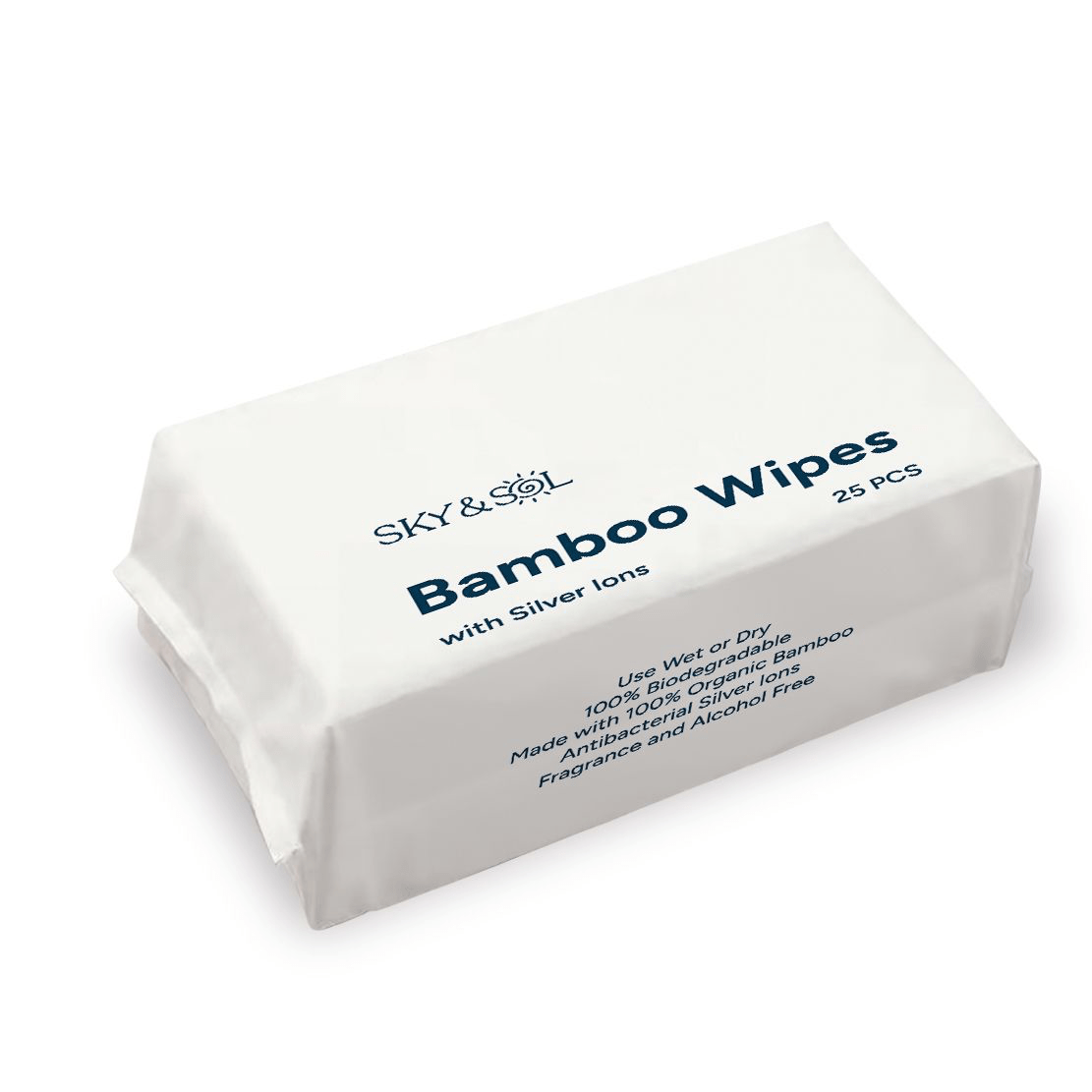 SolSwipe™ Face Wipes