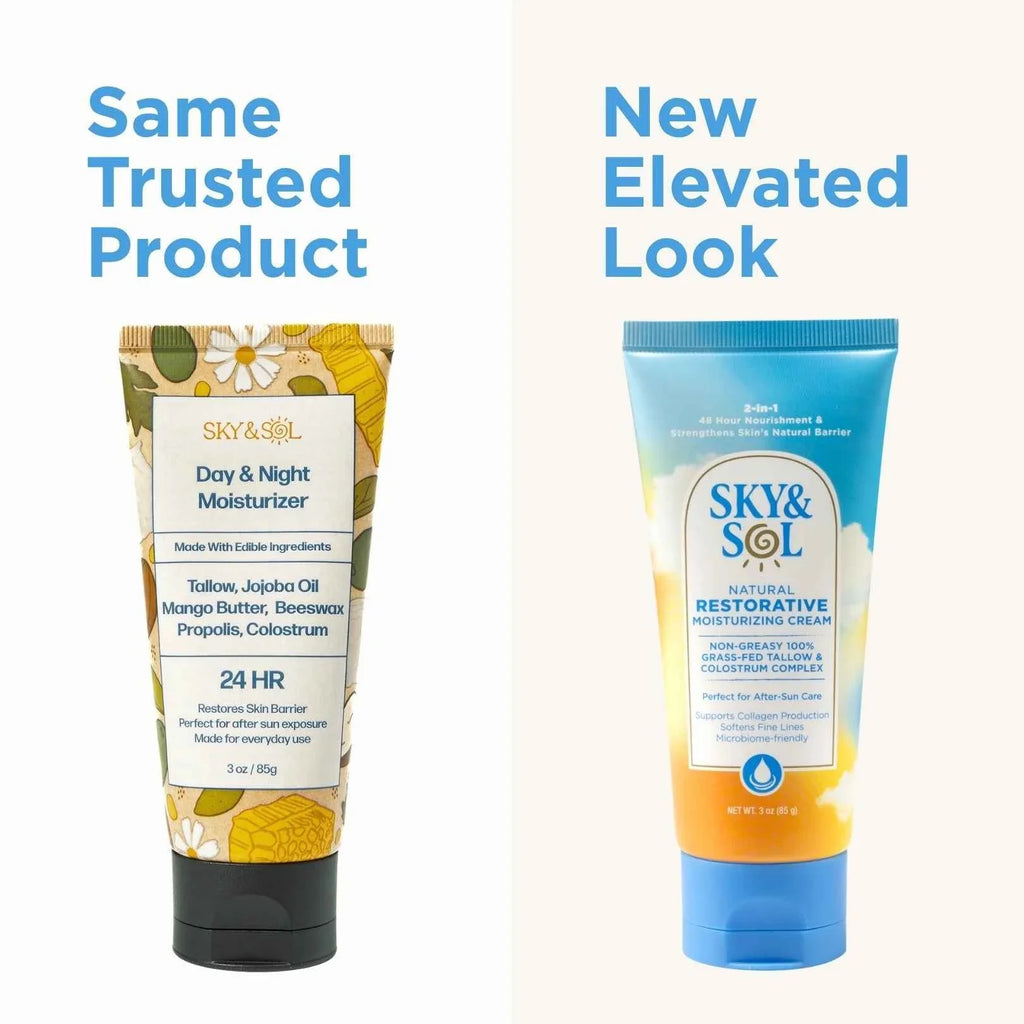 The Everything Cream by Sky And Sol