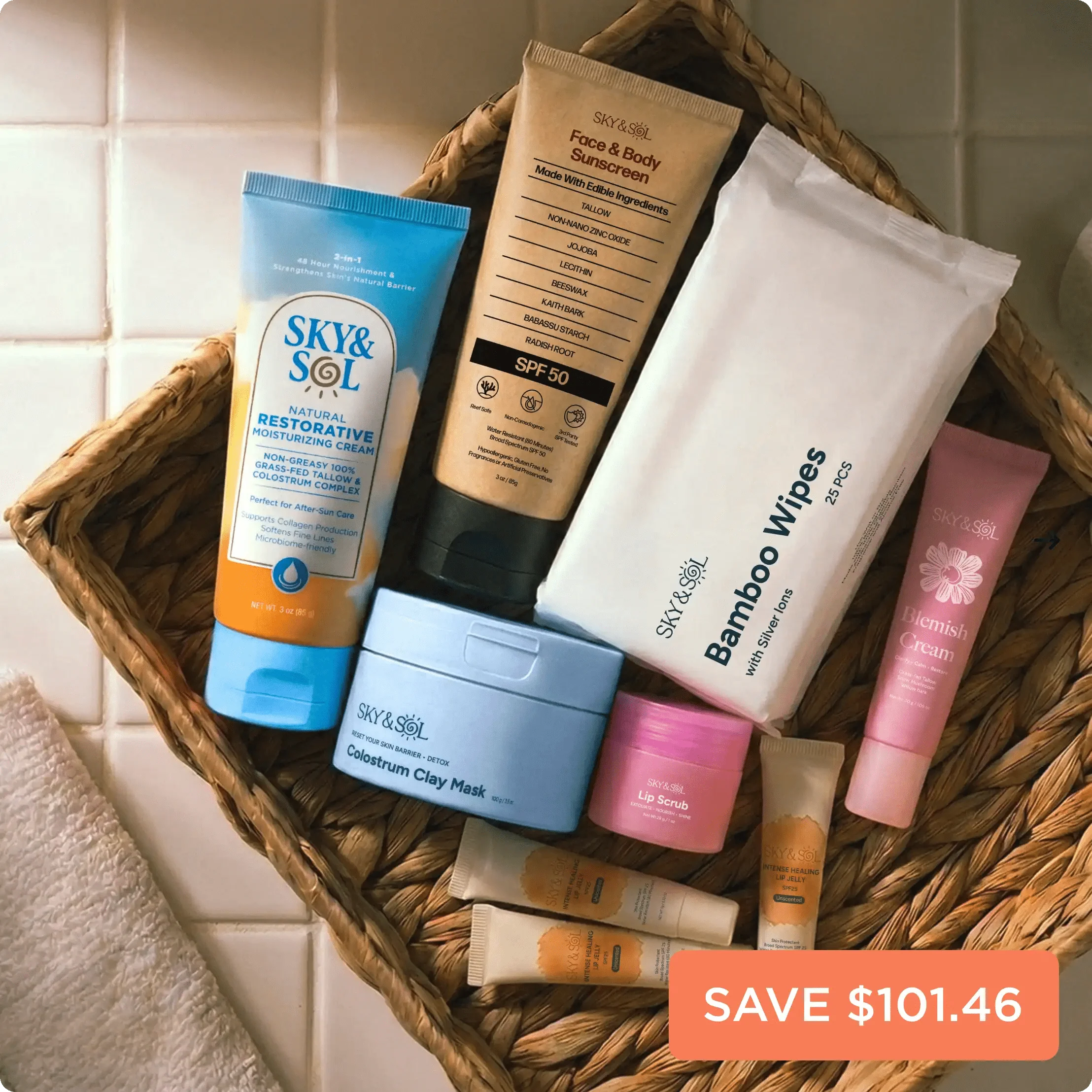 The Skincare Ritual Bundle